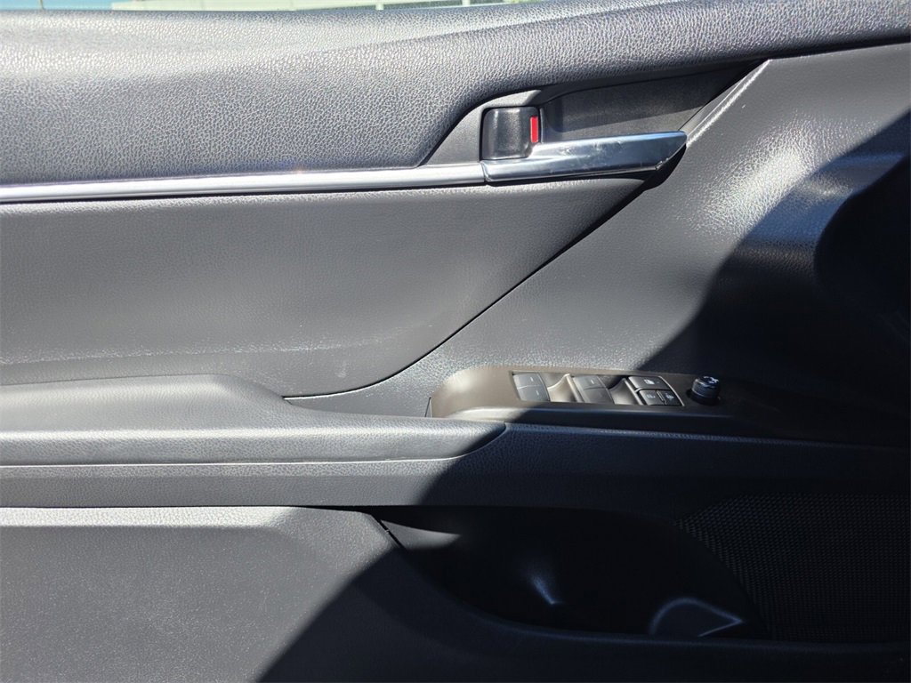 Certified 2022 Toyota Camry TRD image 26