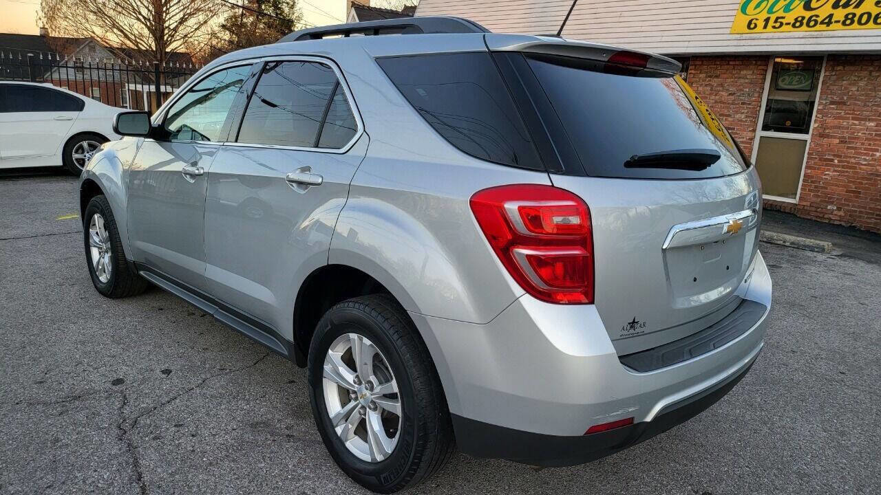 Used 2016 Chevrolet Equinox LT image 6
