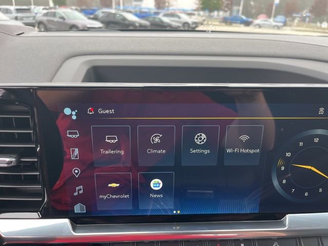 New 2026 Chevrolet Silverado 1500 RST w/ All Star Edition Plus image 32