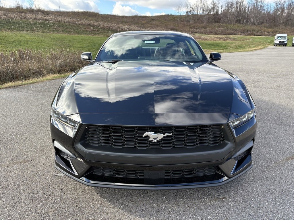 New 2026 Ford Mustang Premium RWD image 8