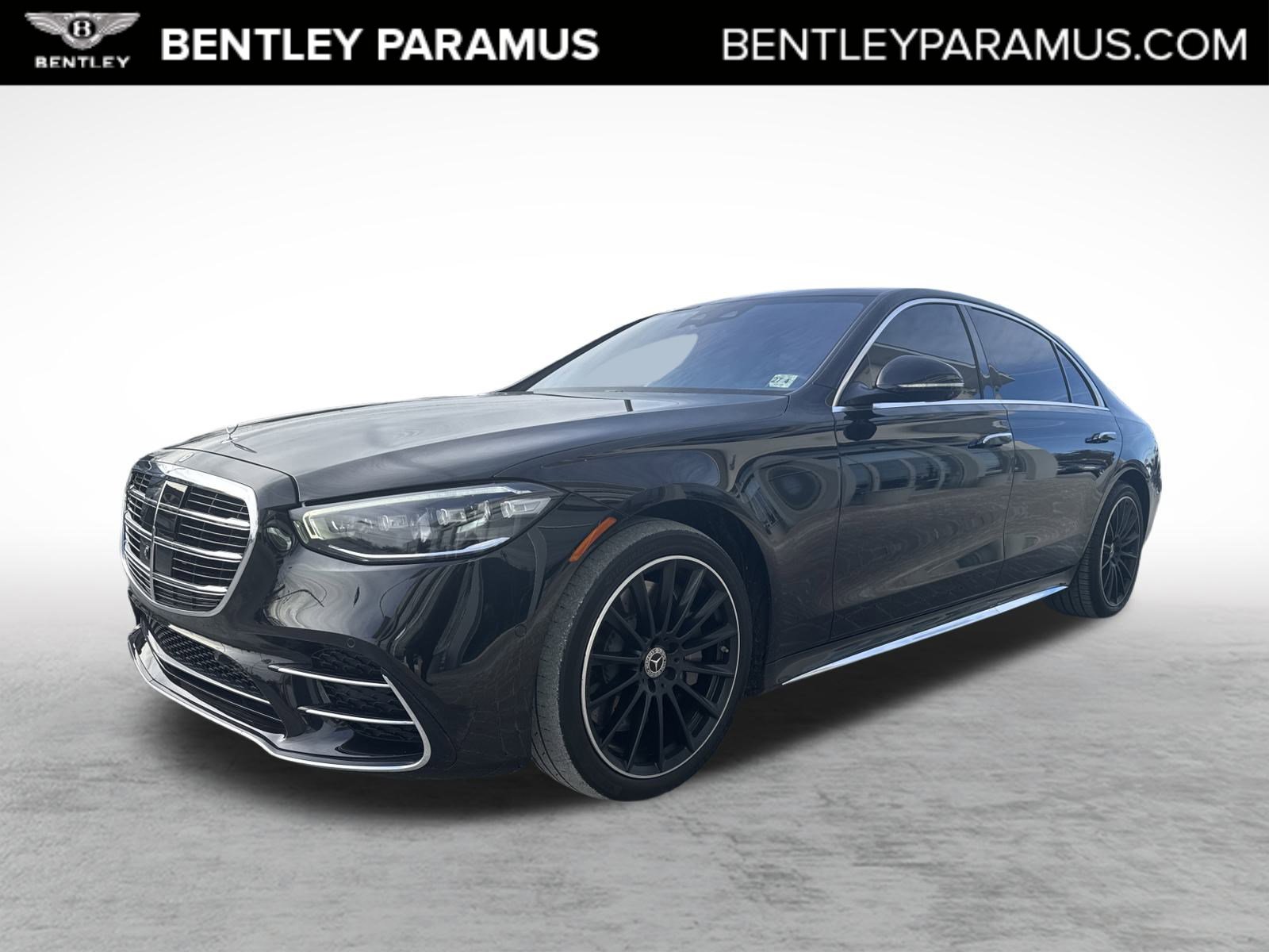 Used 2022 Mercedes-Benz S 580 S 580 image 1