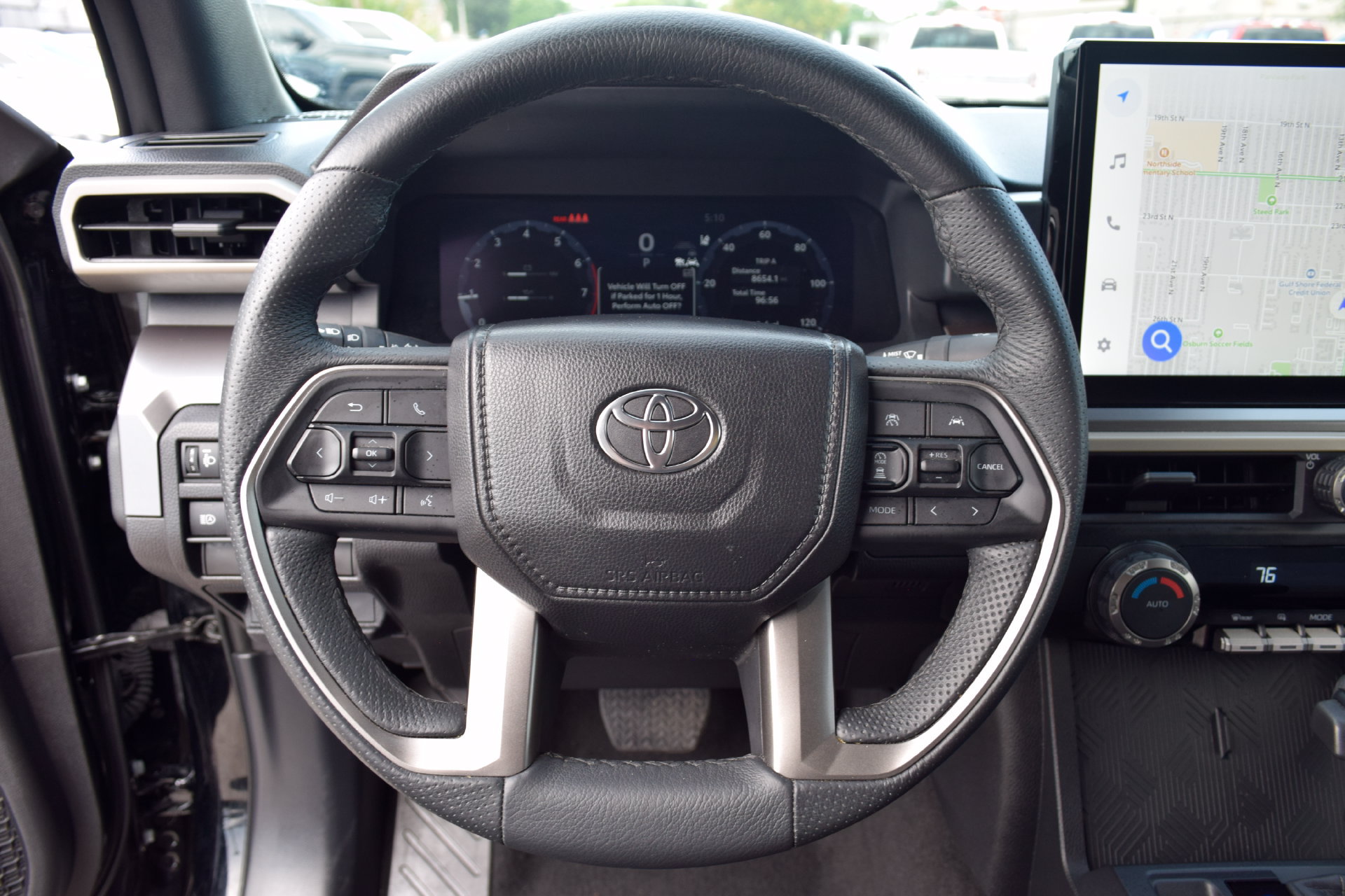 Used 2025 Toyota Tacoma TRD Off-Road AWD/4WD image 6