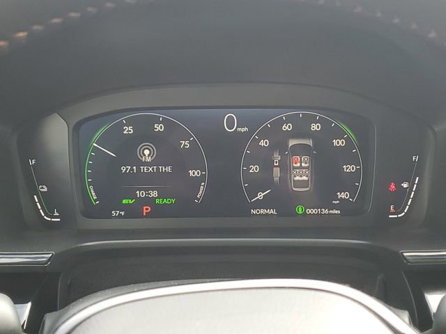 New 2026 Honda CR-V Sport Touring image 23