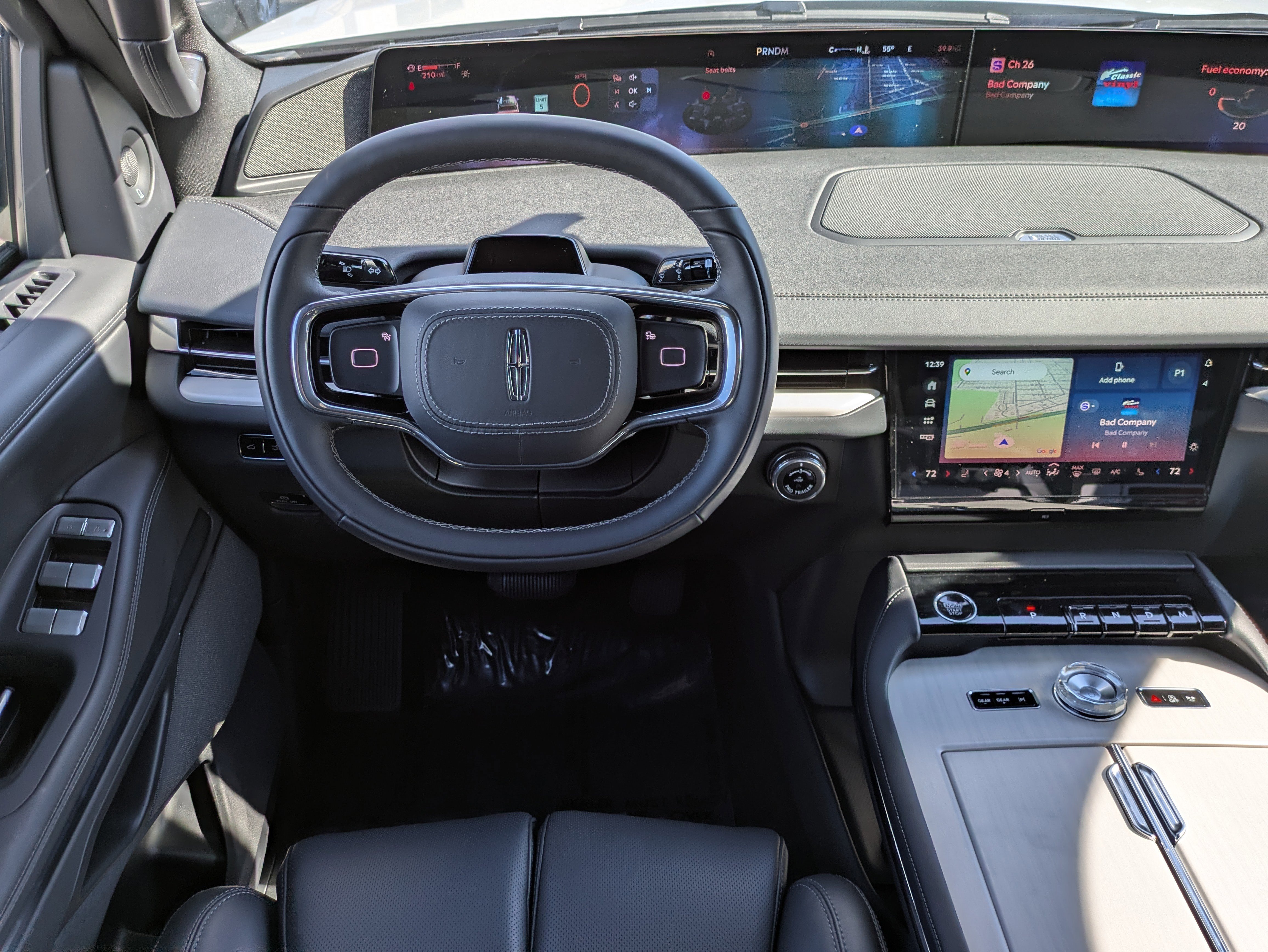 New 2026 Lincoln Navigator L Reserve w/ Jet Appearance Package image 15