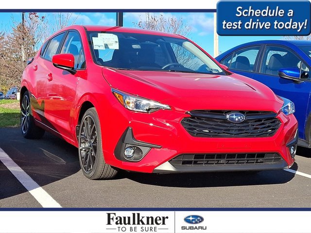 New 2026 Subaru Impreza 2.0i Sport image 1