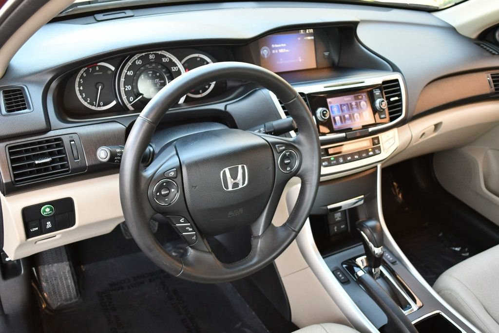 Used 2014 Honda Accord EX-L image 34