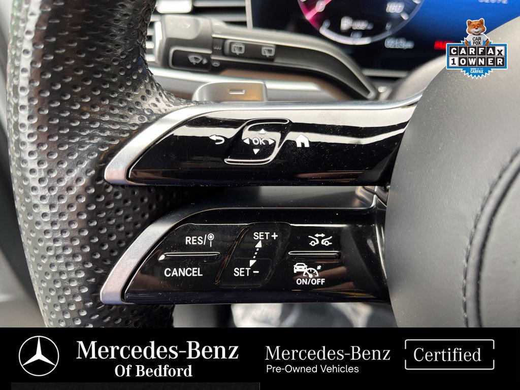 Used 2024 Mercedes-Benz GLS 580 4MATIC image 20