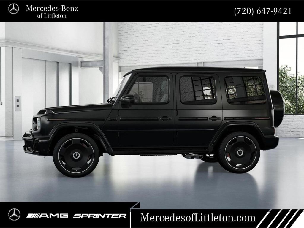 New 2026 Mercedes-Benz G 63 AMG 4MATIC image 35