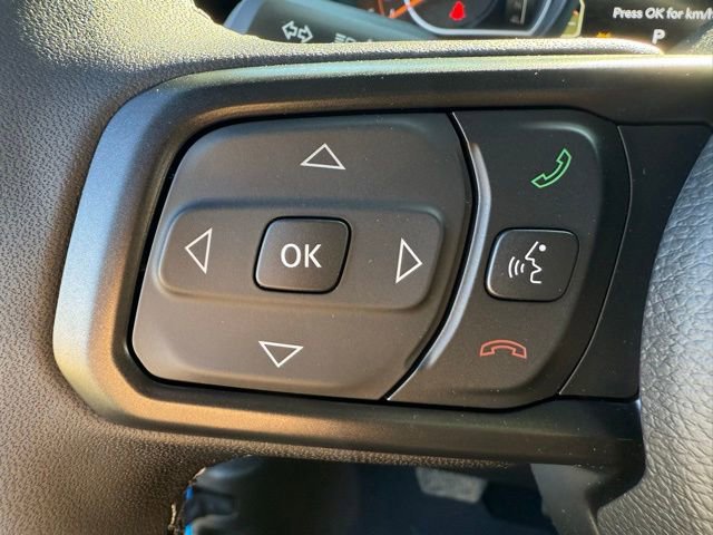 New 2026 Jeep Wrangler Sport S image 14