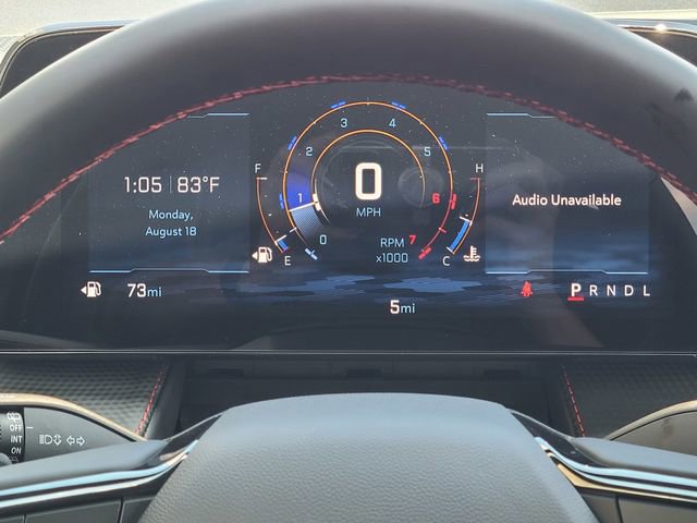 New 2026 Chevrolet Equinox RS w/ LPO, Floor Liner Package image 29