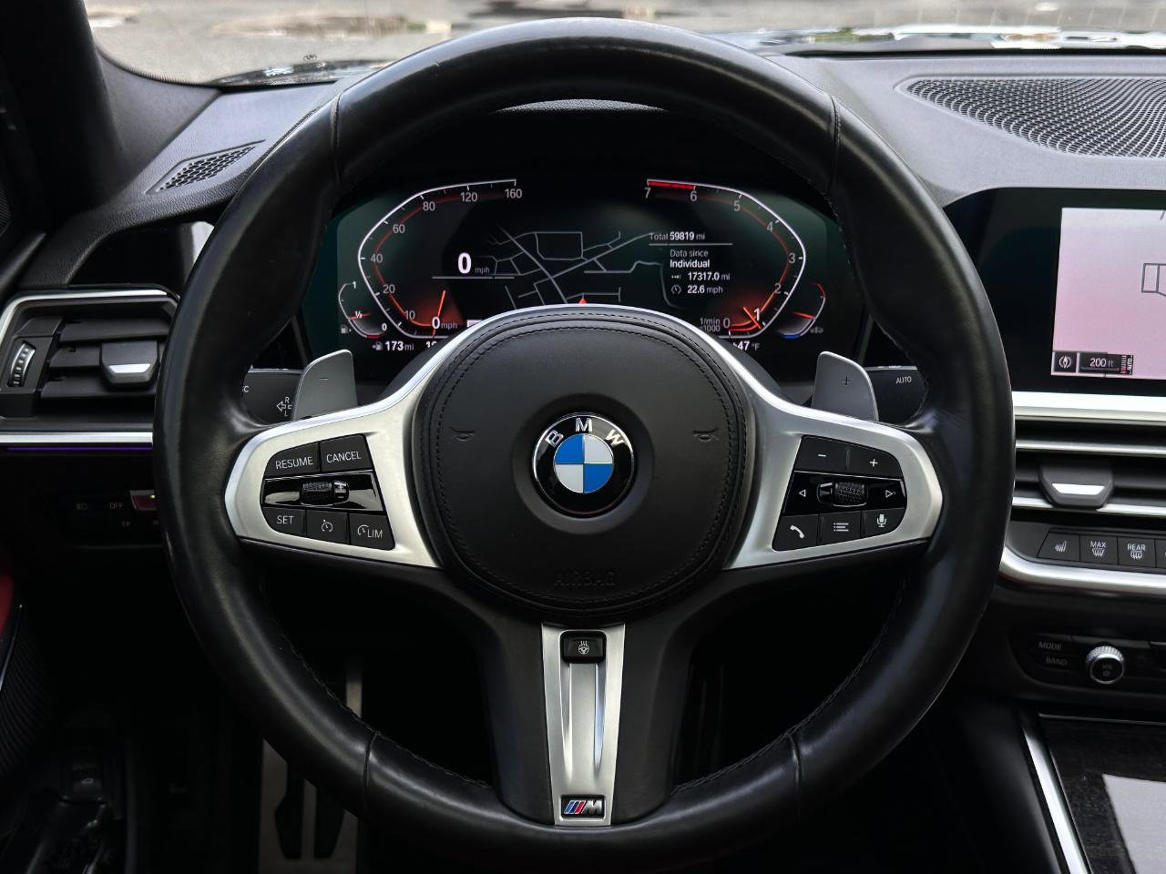 Used 2022 BMW 330i Sedan w/ M Sport Package image 19