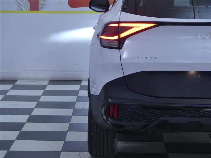 Used 2023 Kia Sportage X-Line image 34