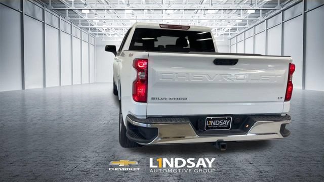Certified 2026 Chevrolet Silverado 1500 LT AWD/4WD image 8
