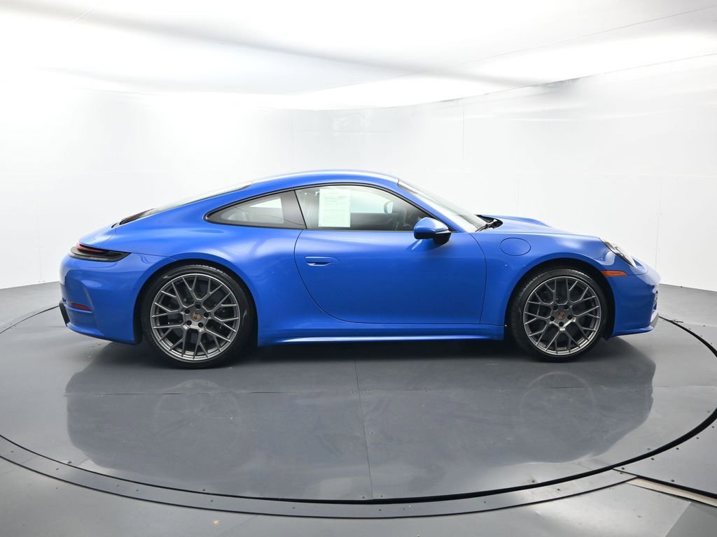 Certified 2025 Porsche 911 Carrera S RWD image 16