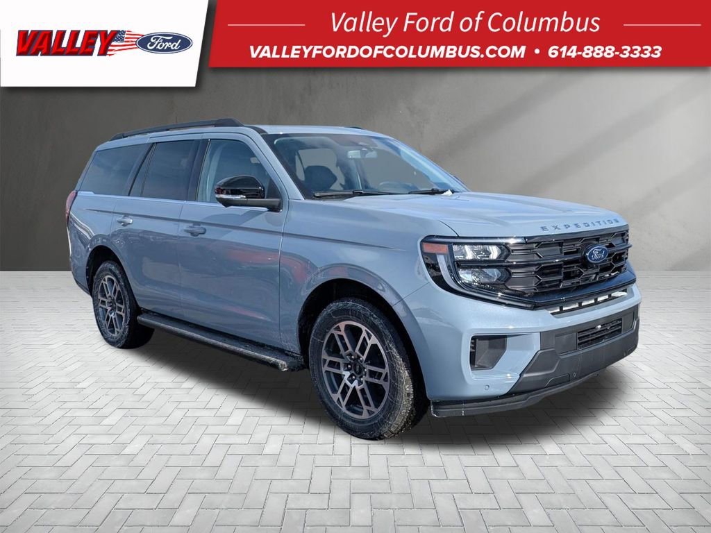 New 2025 Ford Expedition Active image 1