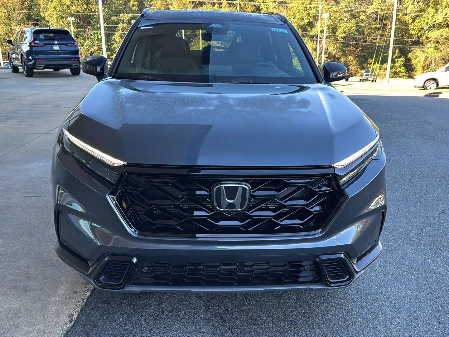 New 2026 Honda CR-V Sport-L image 7