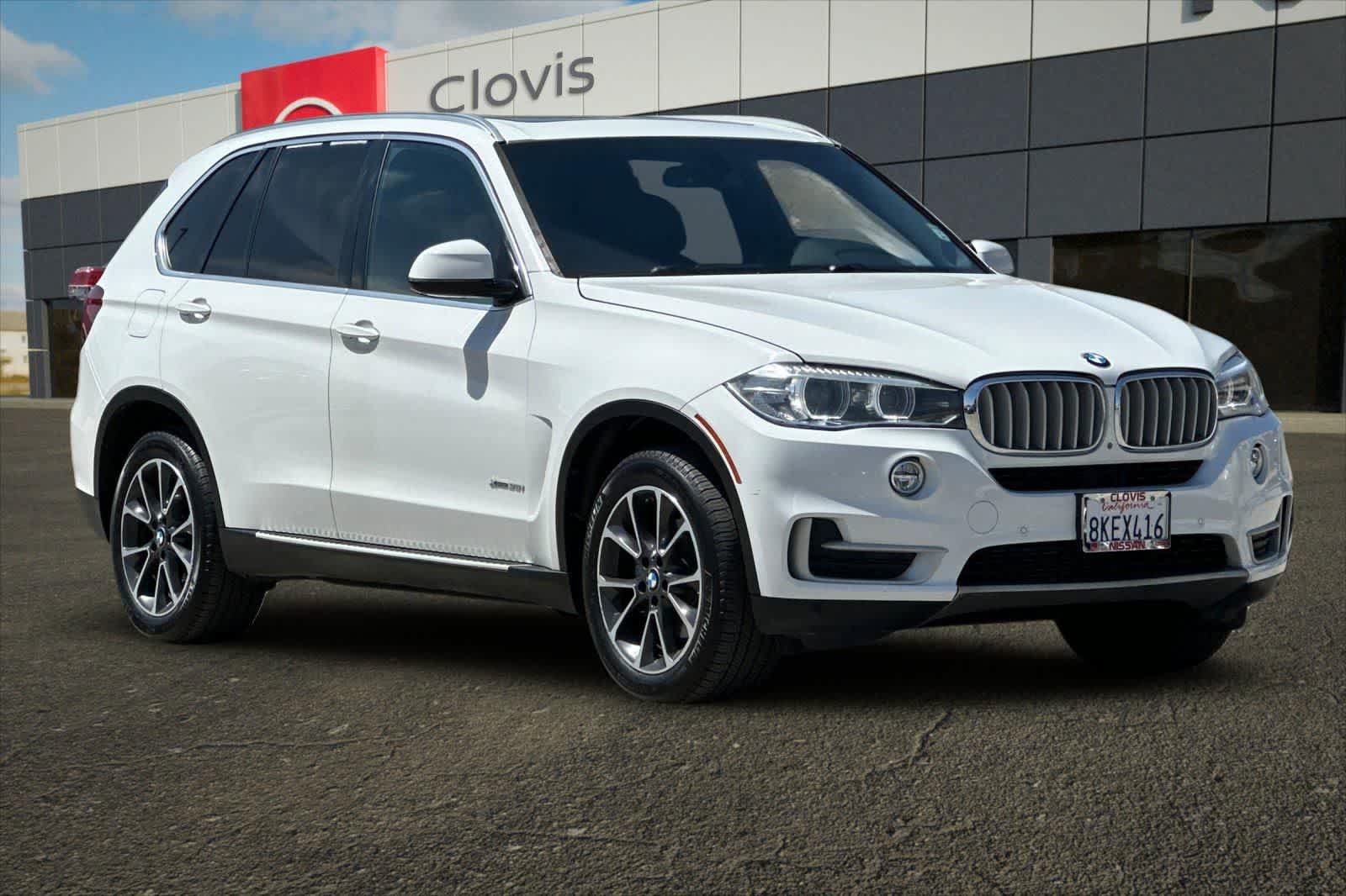 Used 2017 BMW X5 xDrive35i AWD/4WD image 10