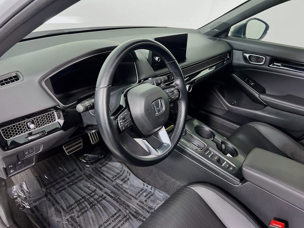 Used 2022 Honda Civic Sport Touring image 9