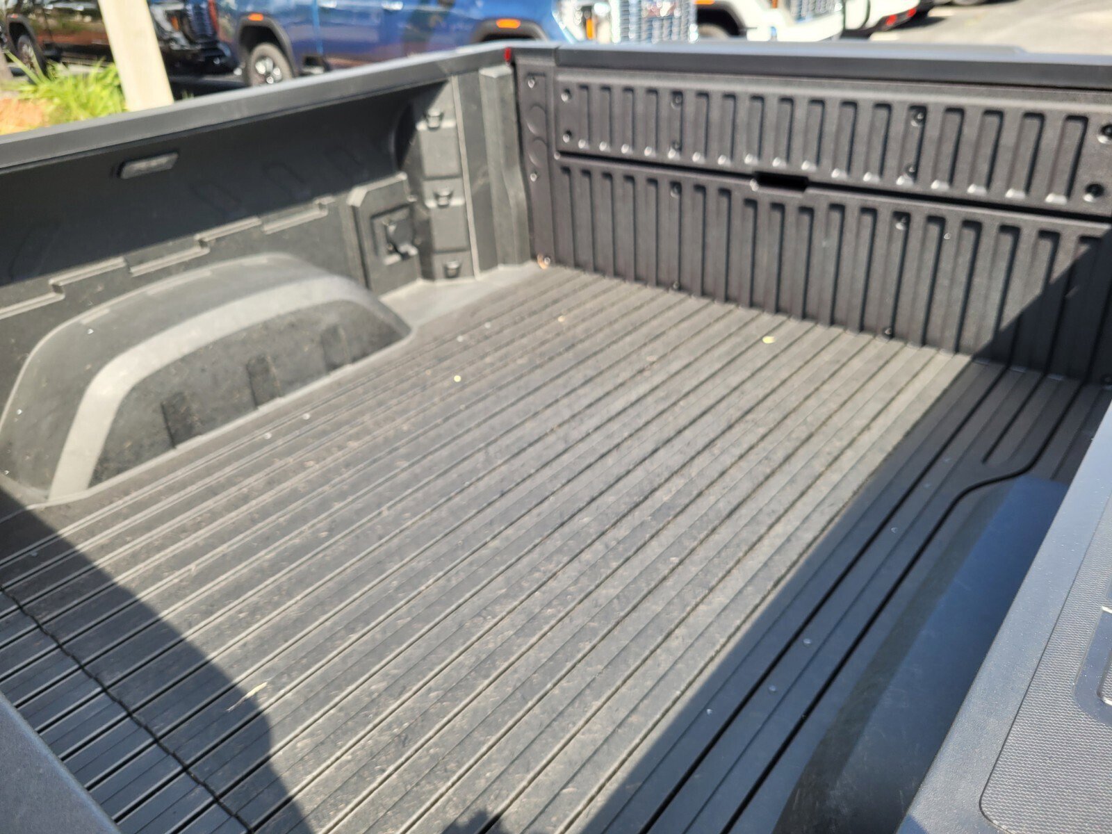 New 2026 GMC Sierra 1500 AT4 w/ AT4 Premium Package image 5