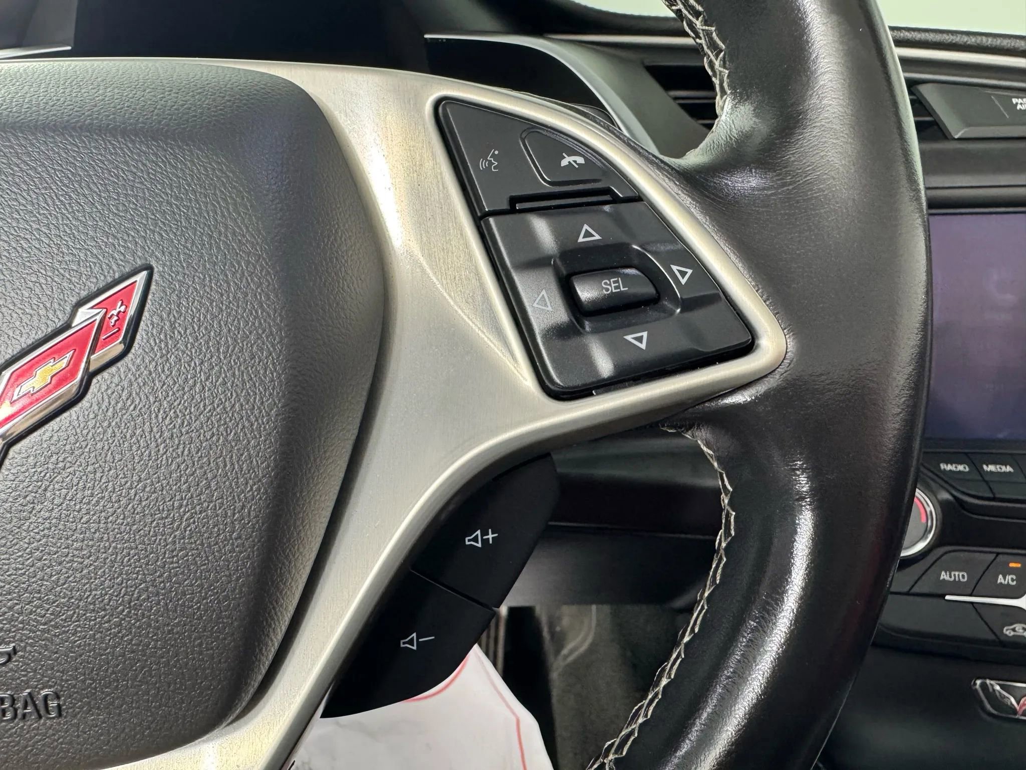 Used 2017 Chevrolet Corvette Stingray Convertible w/ 1LT image 22