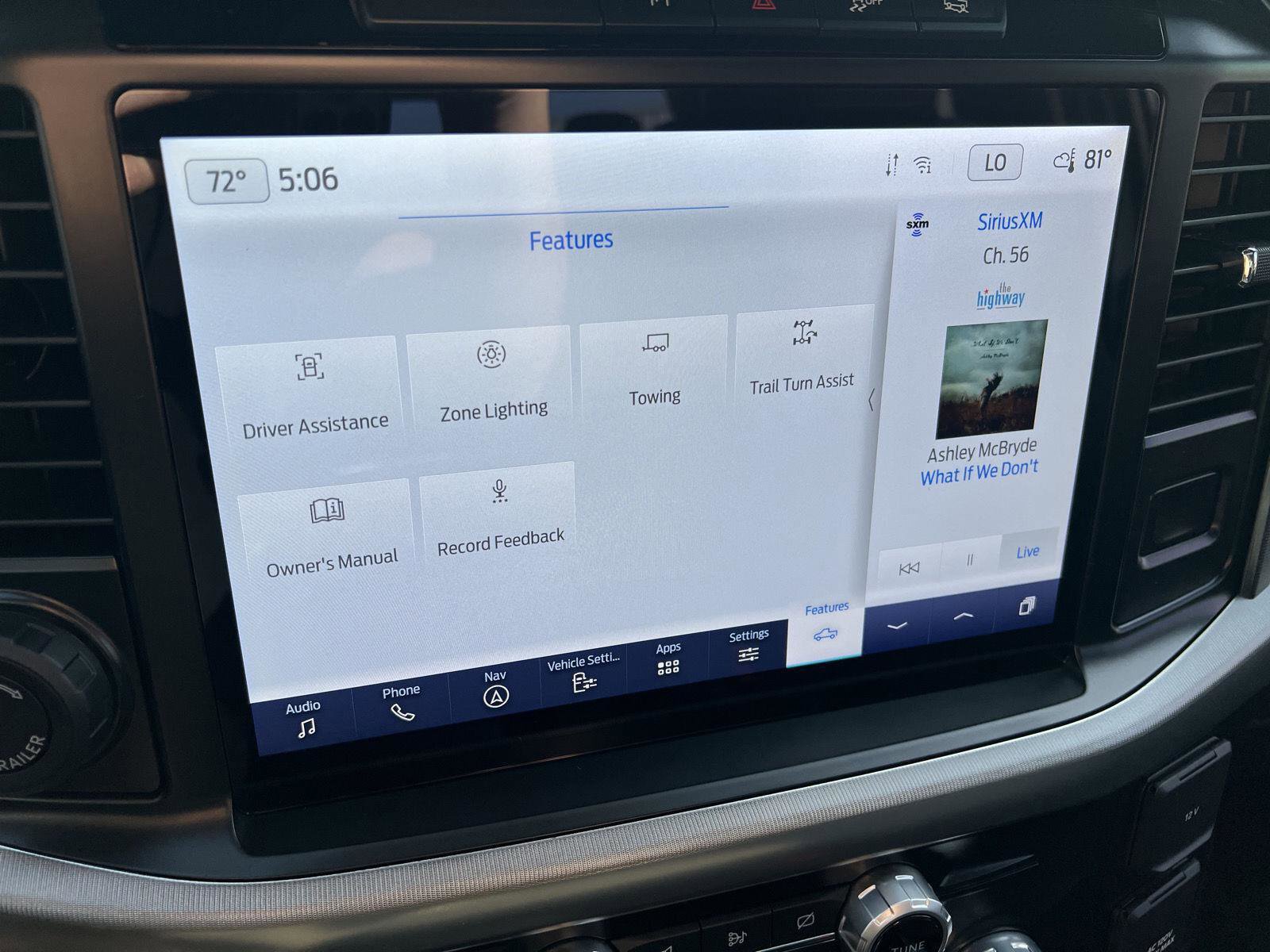 Used 2023 Ford F150 Raptor w/ Blue Interior Package image 32