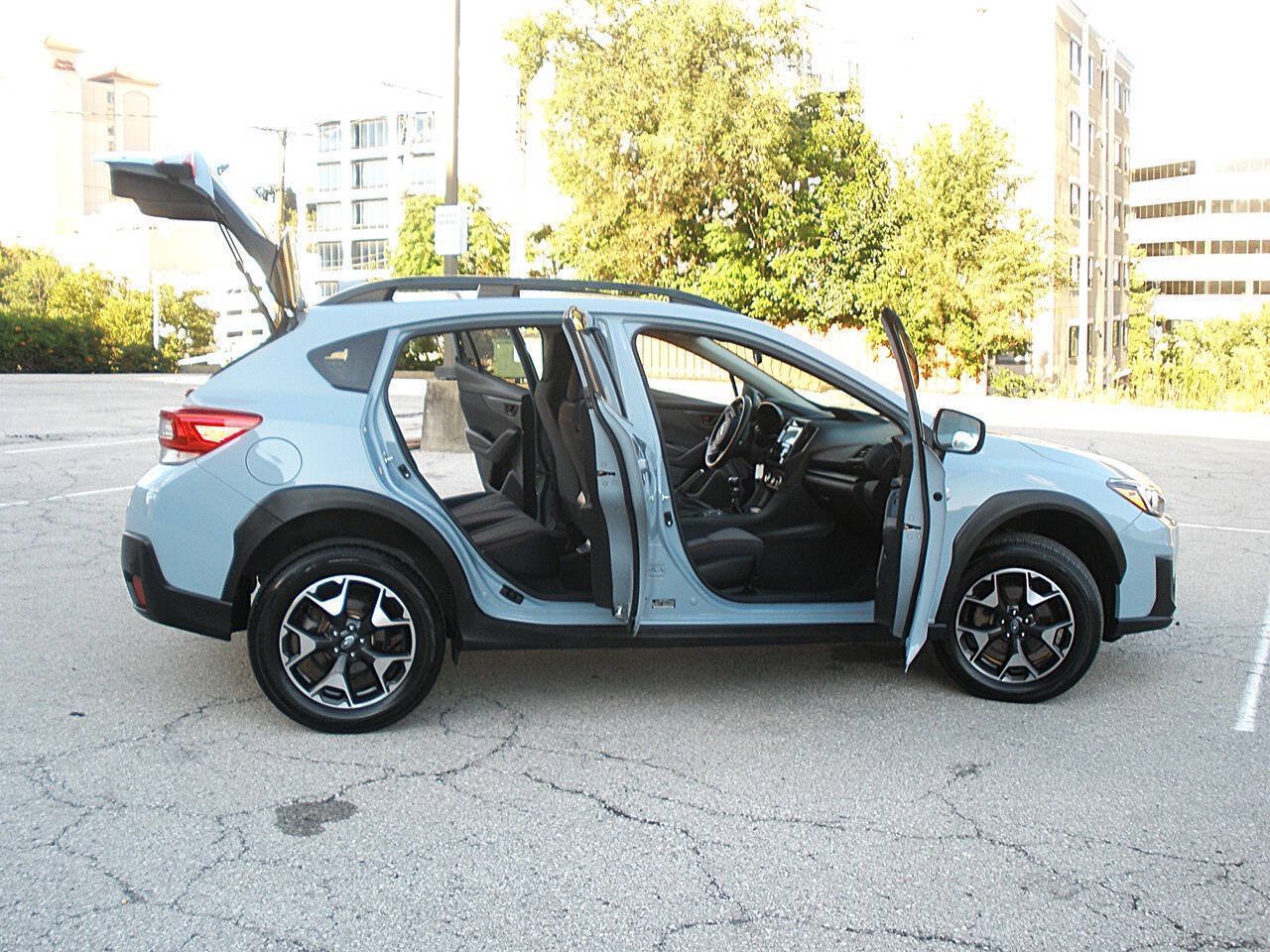 Used 2020 Subaru Crosstrek 2.0i Premium AWD/4WD image 20