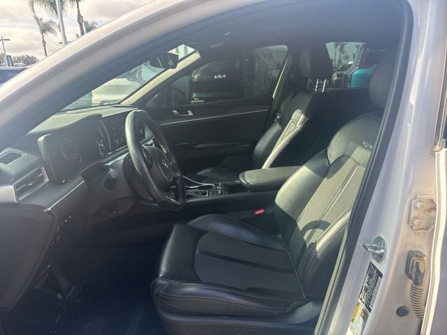 Used 2021 Kia K5 GT-Line AWD/4WD image 3