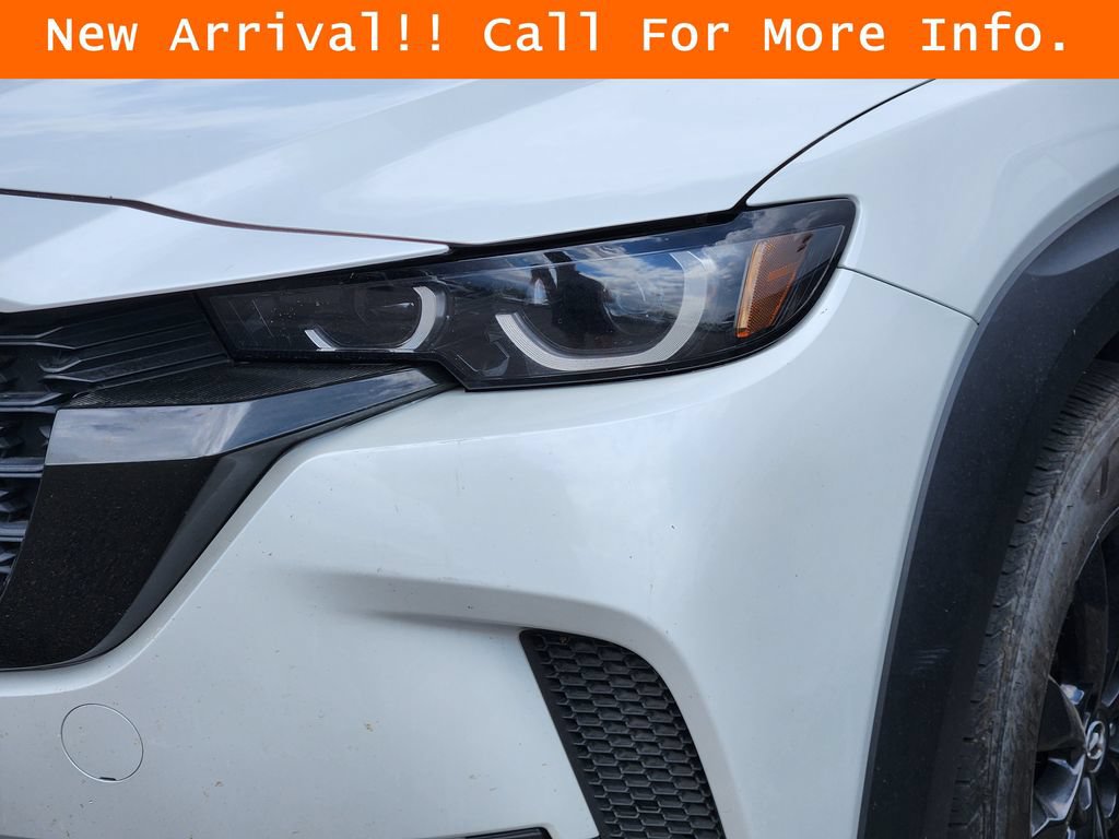 Used 2024 MAZDA CX-50 AWD 2.5 S w/ Preferred Package image 8