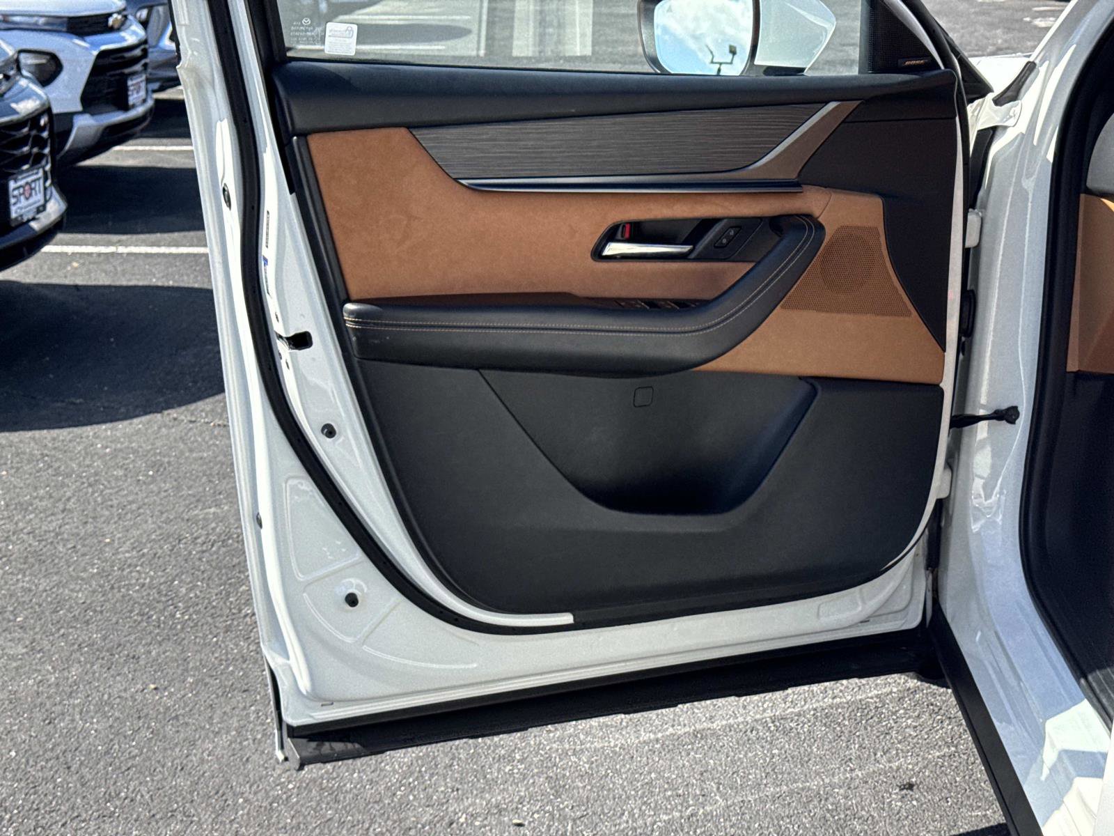 Used 2024 MAZDA CX-90 3.3 Turbo S w/ Premium Plus image 18