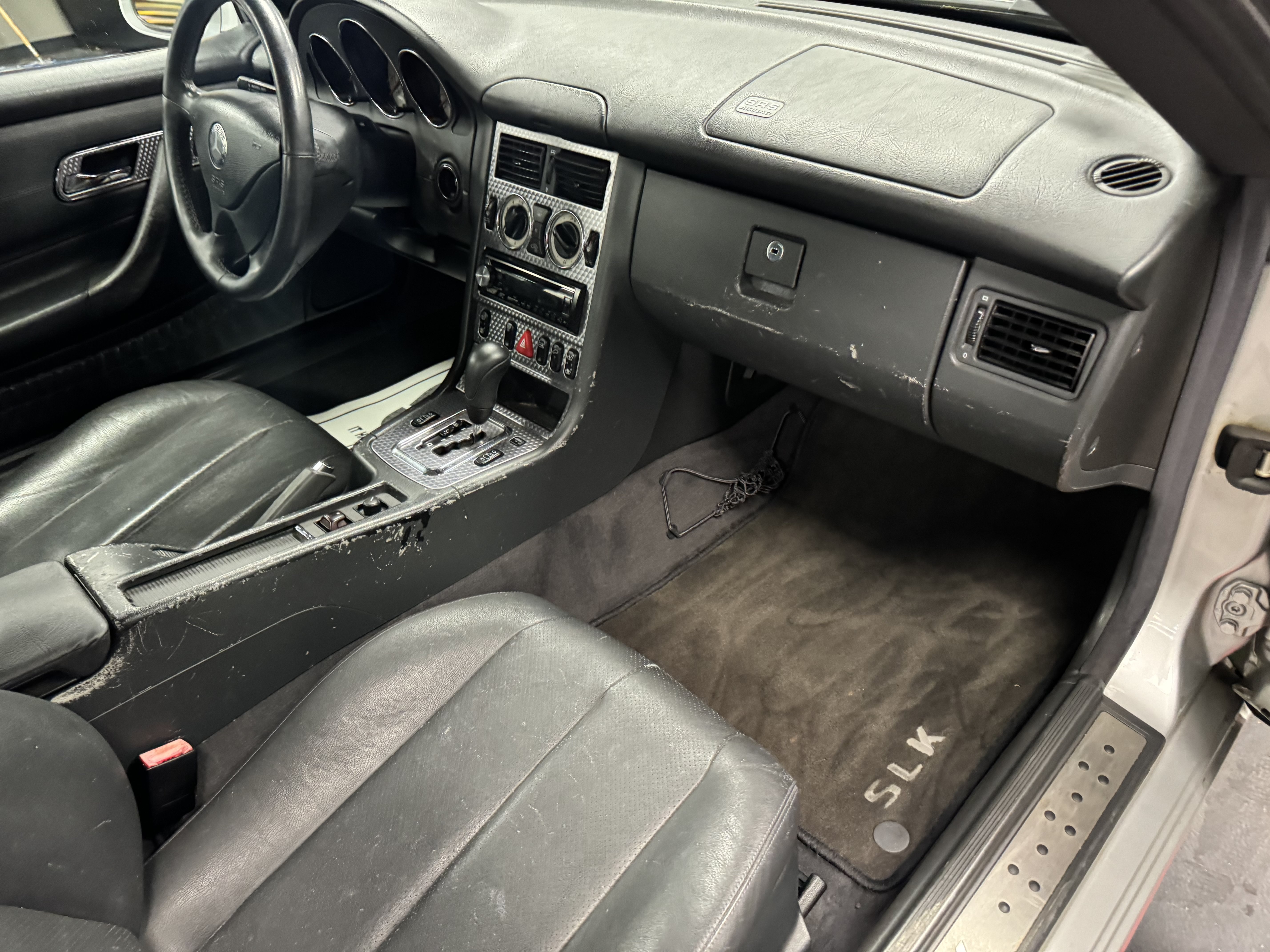 Used 2002 Mercedes-Benz SLK 230 image 11