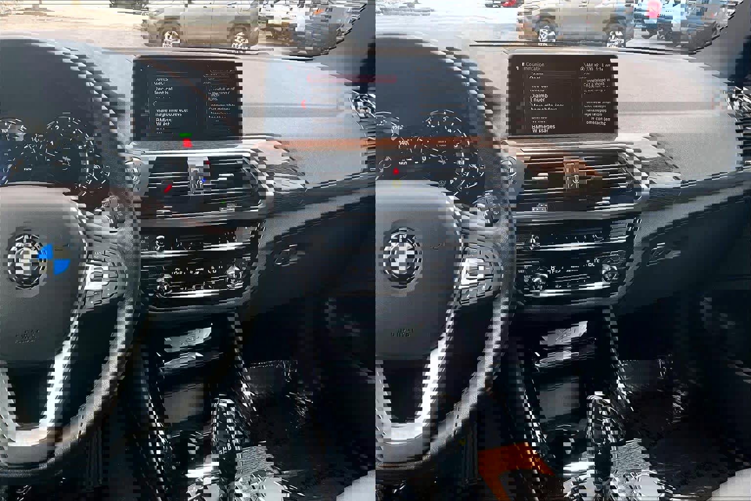 Used 2019 BMW X3 xDrive30i w/ Convenience Package image 7