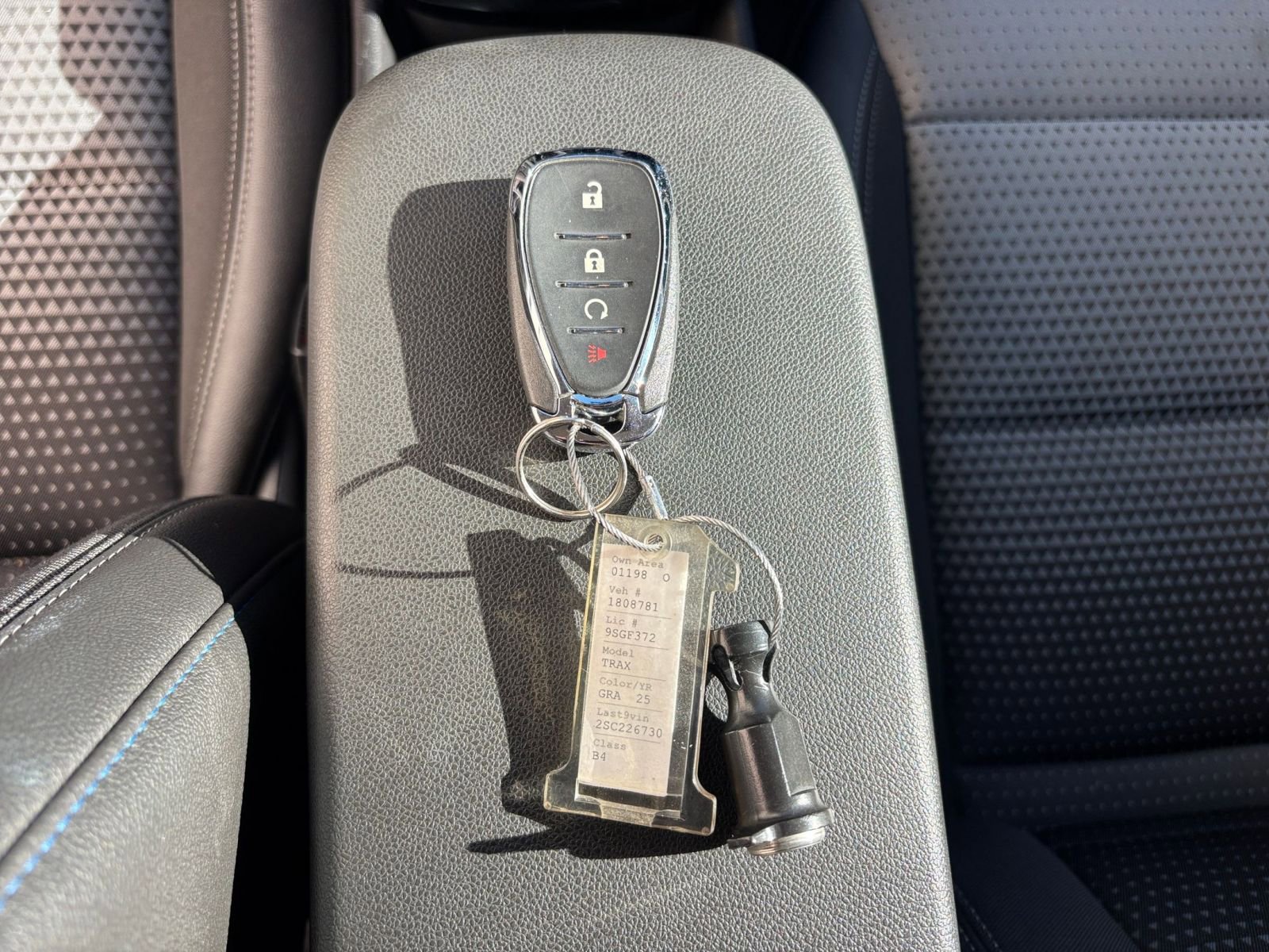 Used 2025 Chevrolet Trax LT image 22