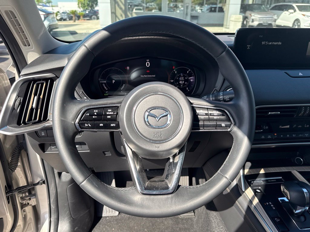 Used 2024 MAZDA CX-90 Plug-In Hybrid w/ Premium Pkg AWD/4WD image 24