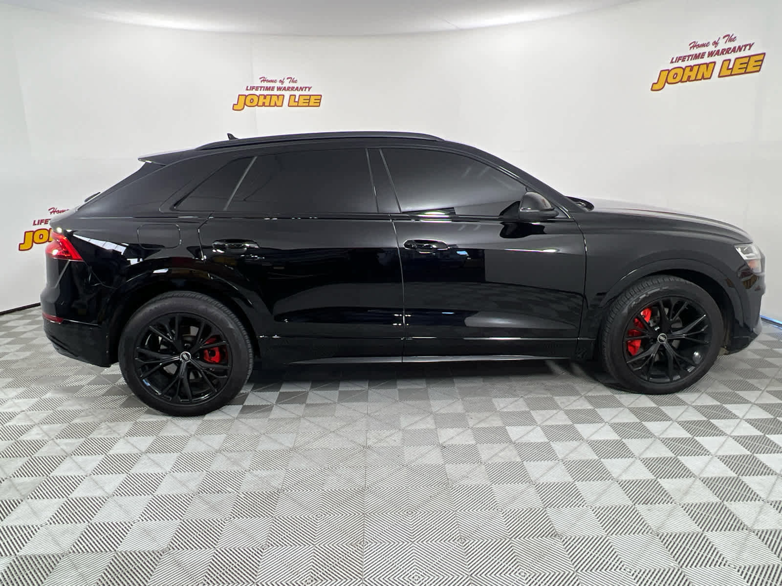 Used 2021 Audi Q8 Premium AWD/4WD image 11