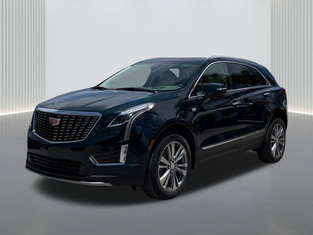 New 2026 Cadillac XT5 Premium Luxury