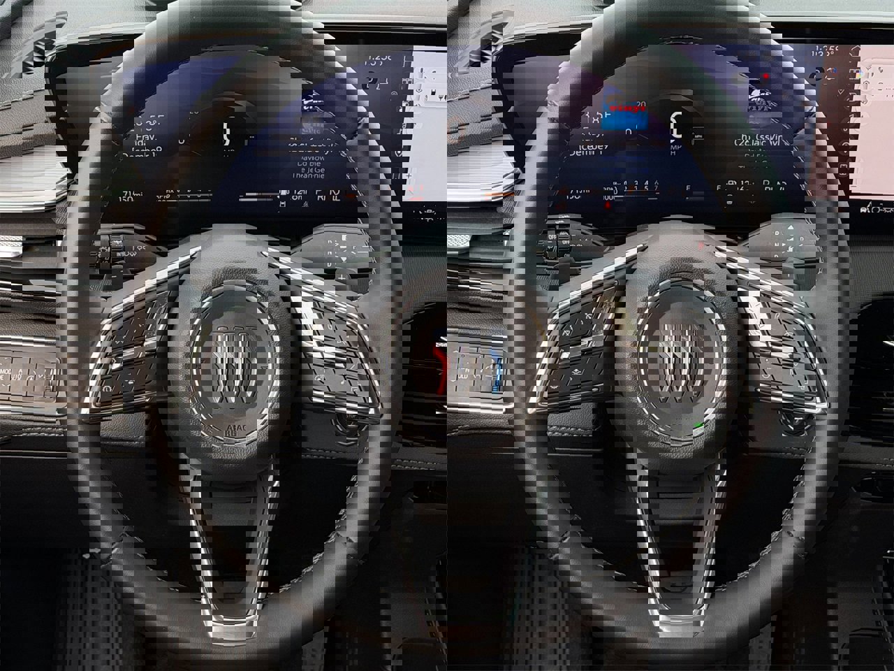 Certified 2025 Buick Enclave Preferred image 13