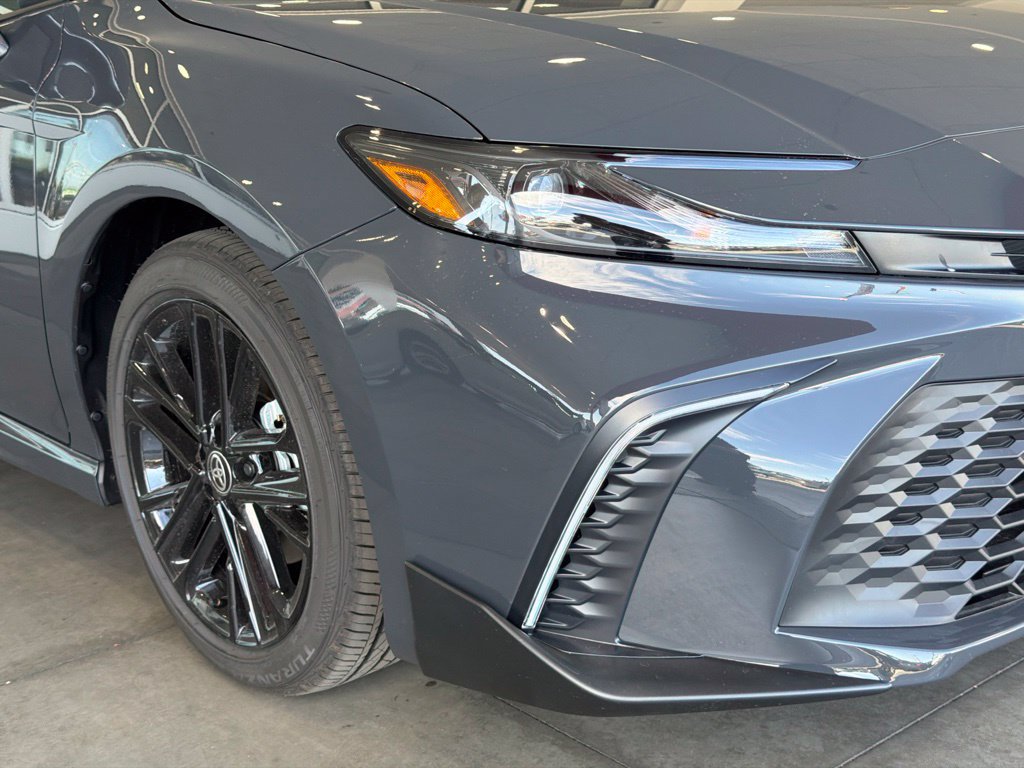 Certified 2026 Toyota Camry SE FWD image 9