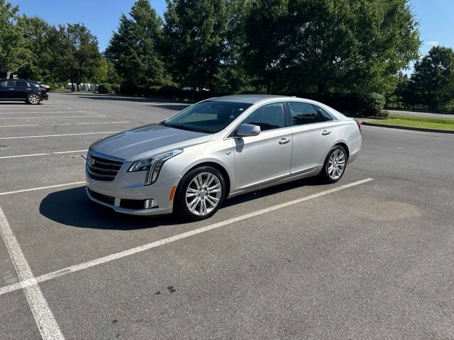 Used 2019 Cadillac XTS Luxury FWD image 26