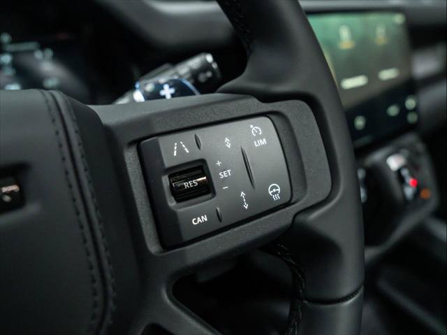 New 2026 Land Rover Defender 110 OCTA AWD/4WD image 25