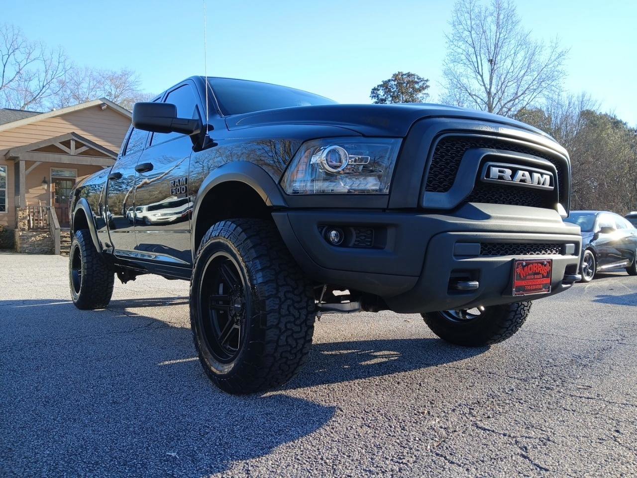 Used 2020 RAM 1500 Classic Warlock AWD/4WD image 18