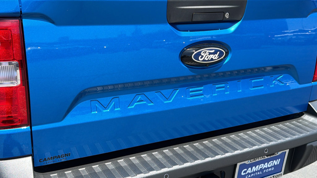 New 2026 Ford Maverick XLT w/ Equipment Group 301A AWD/4WD image 28
