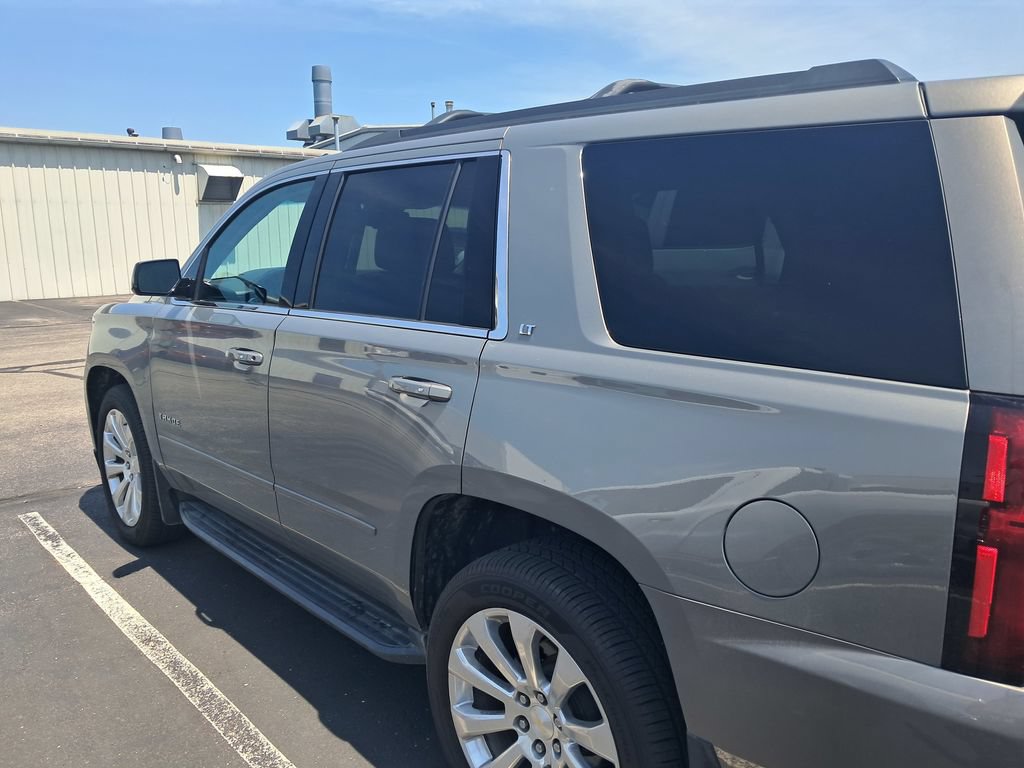 Used 2018 Chevrolet Tahoe LT w/ Luxury Package AWD/4WD image 8