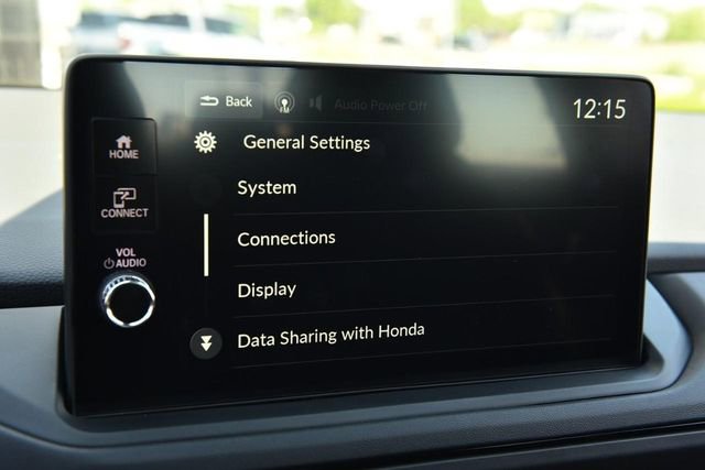 New 2026 Honda Accord LX image 12