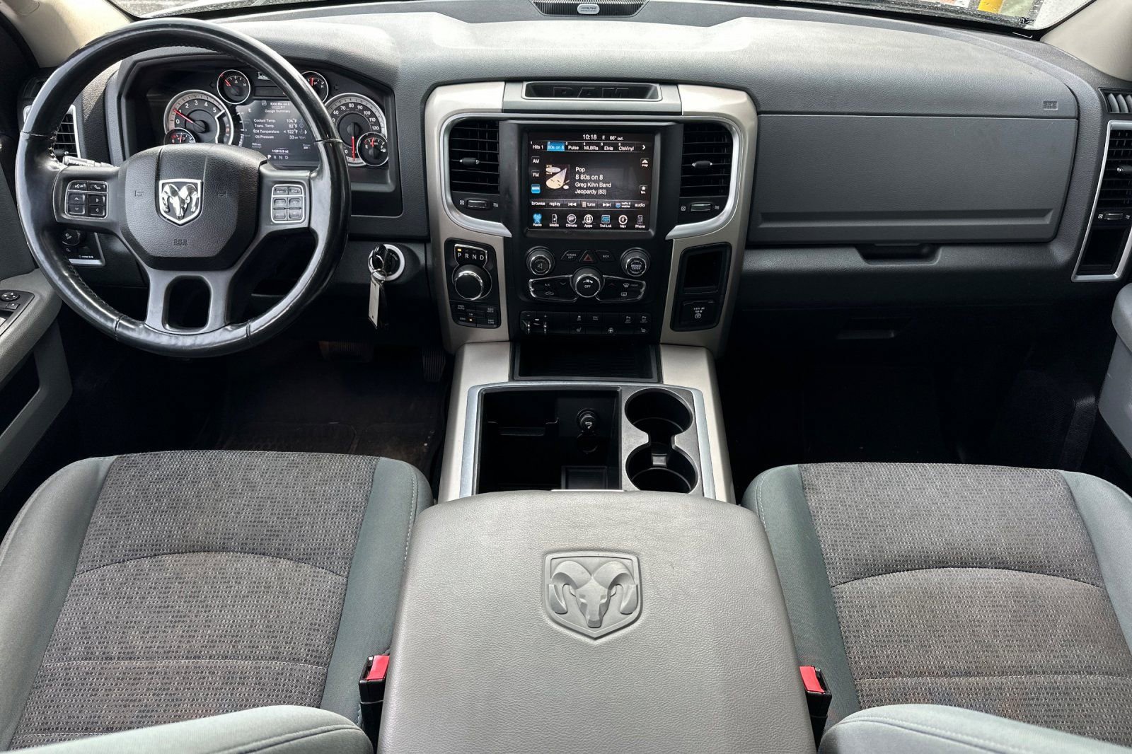 Used 2015 RAM 1500 Big Horn AWD/4WD image 13