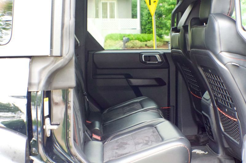 Used 2022 Ford Bronco Raptor AWD/4WD image 55