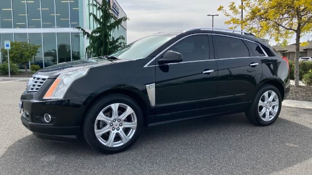 Used 2014 Cadillac SRX Premium AWD/4WD image 5