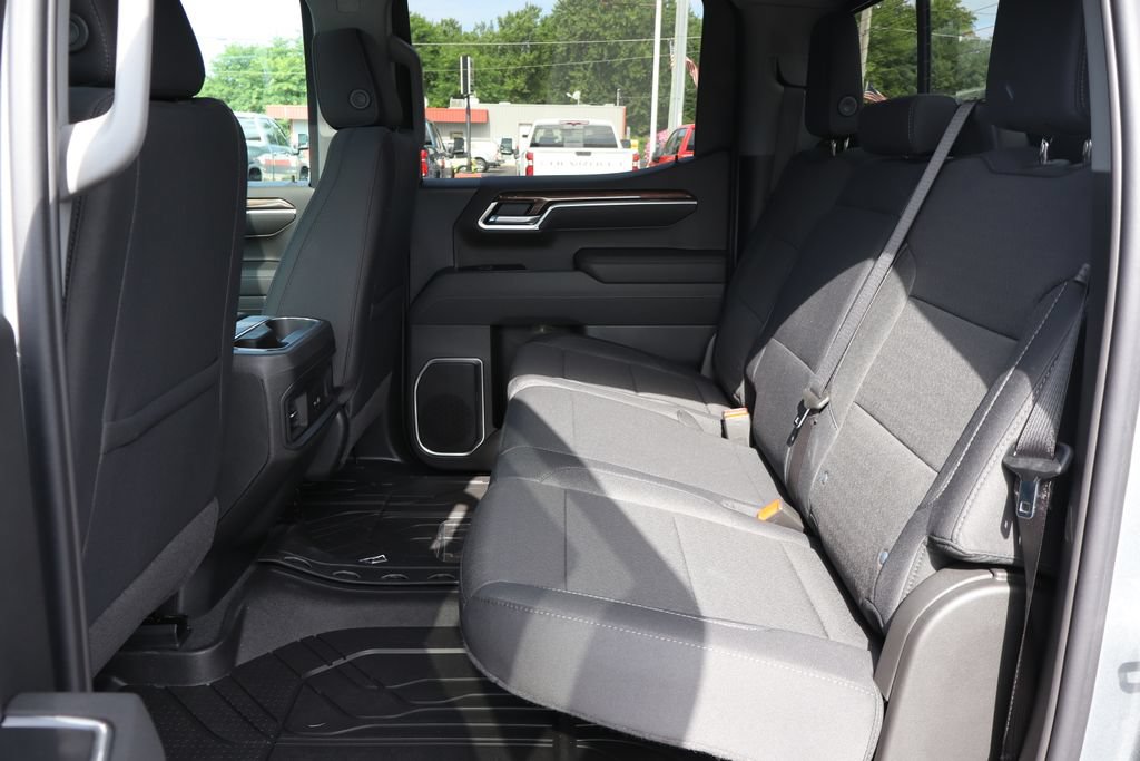 New 2026 Chevrolet Silverado 1500 RST w/ Convenience Package II AWD/4WD image 21