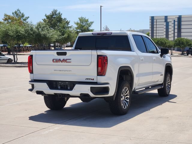 Used 2020 GMC Sierra 1500 AT4 w/ AT4 Premium Package AWD/4WD image 5