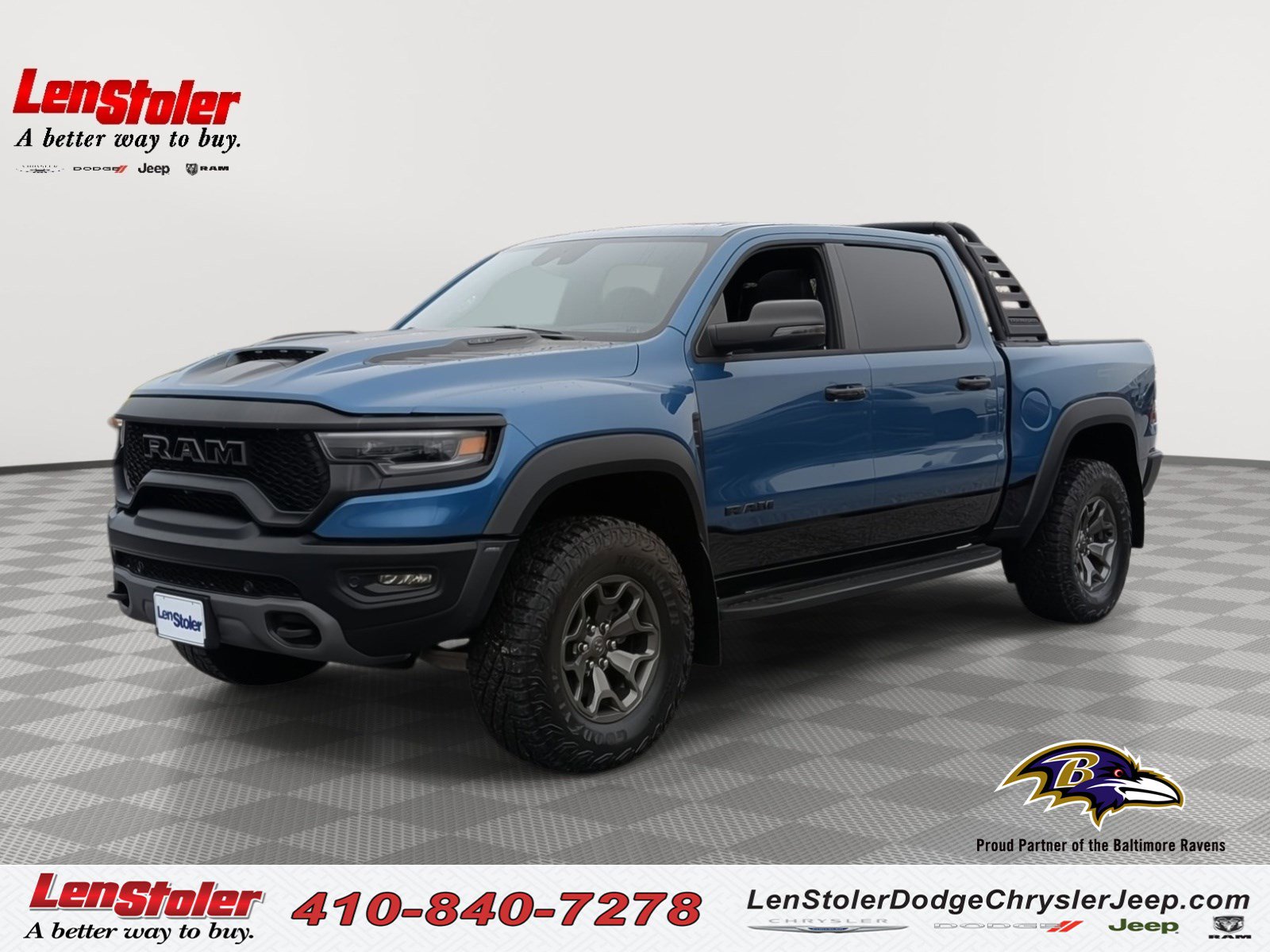 Used 2024 RAM 1500 TRX