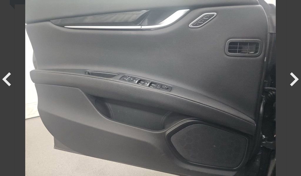 Used 2023 Maserati Ghibli Modena image 8